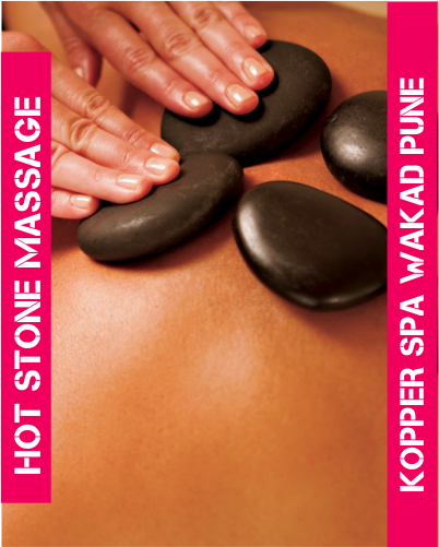Hot Stone Massage in Wakad